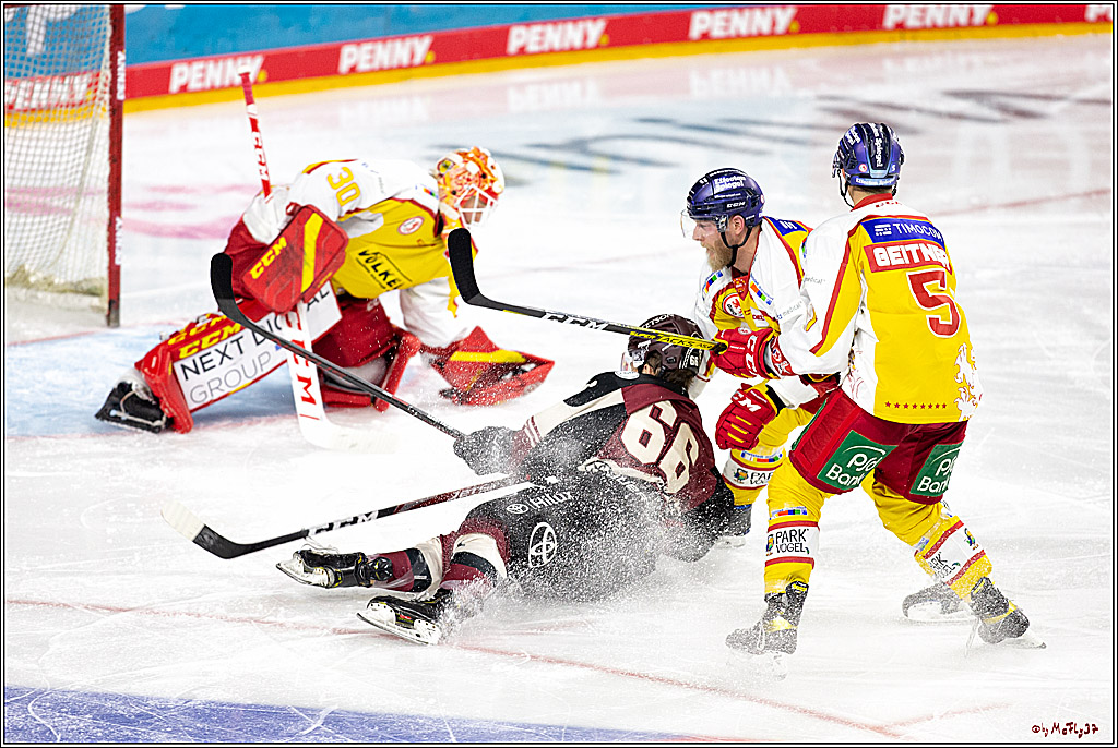 PENNY DEL;  Koelner Haie - Duesseldorfer EG ; Koeln, 17.12.2020